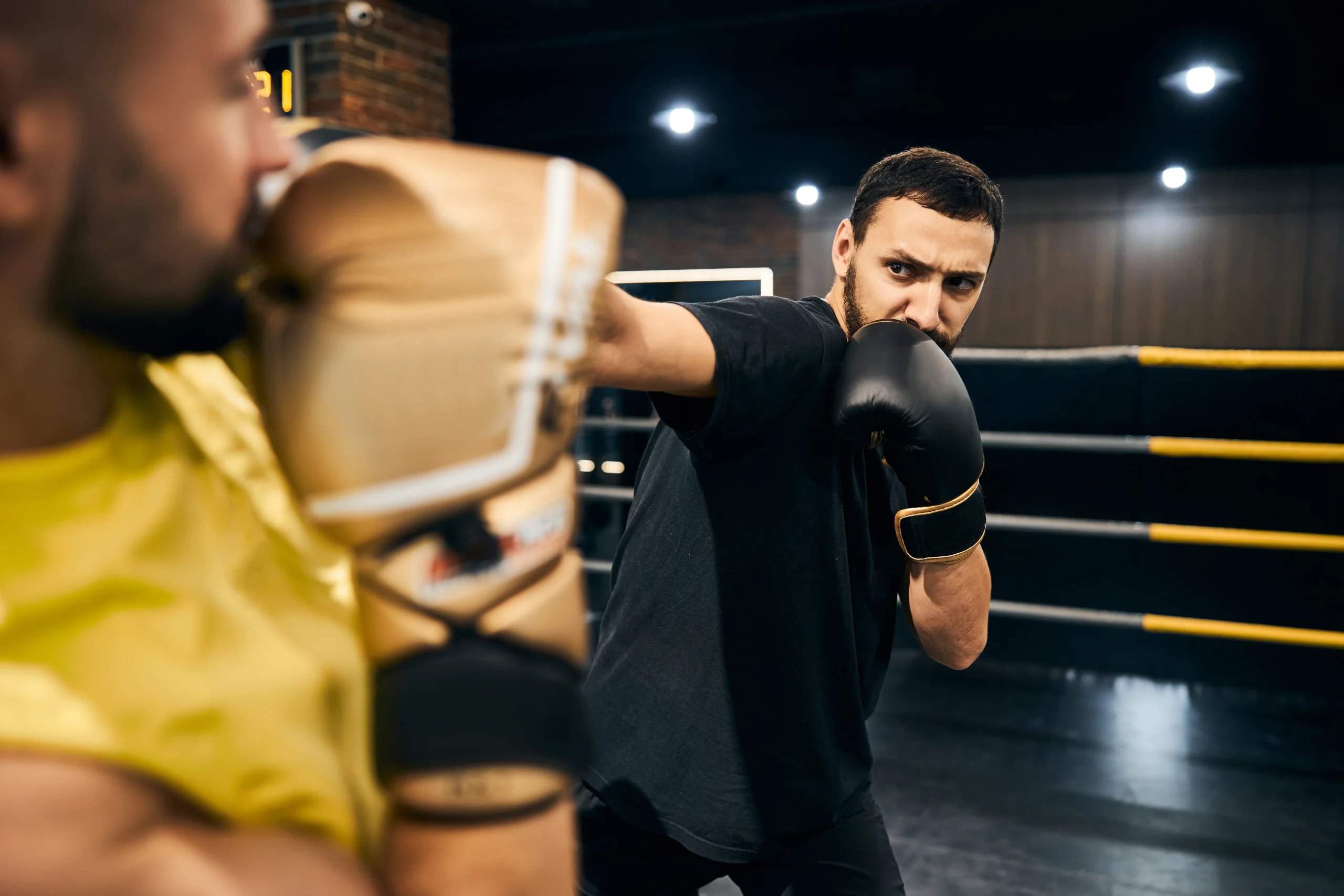 boxeo en alginet